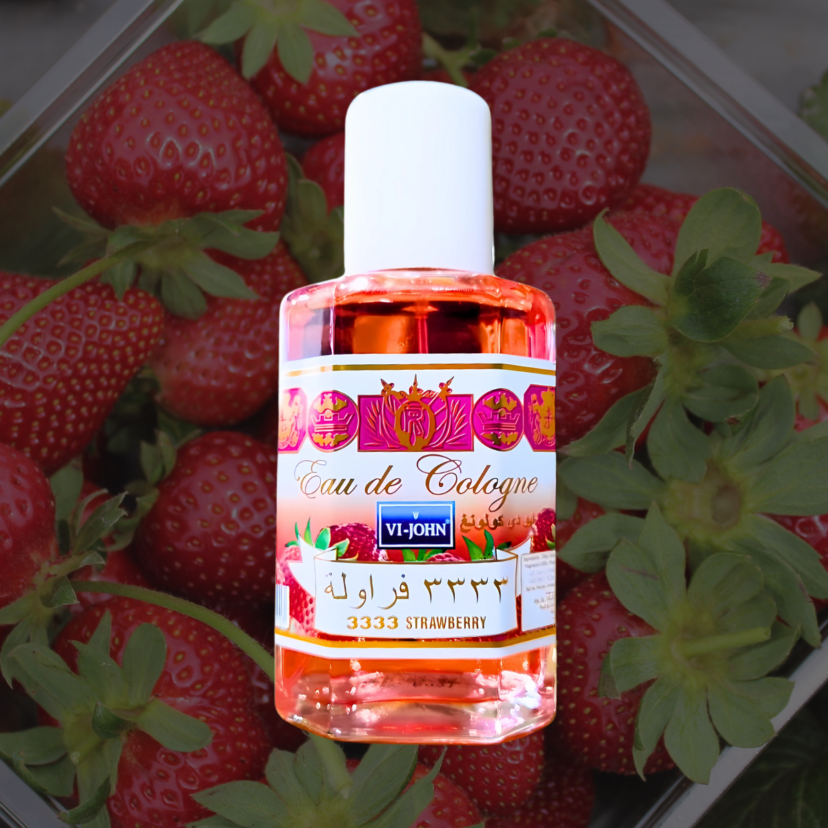 Vi-John Colonia Frutilla 250 ml