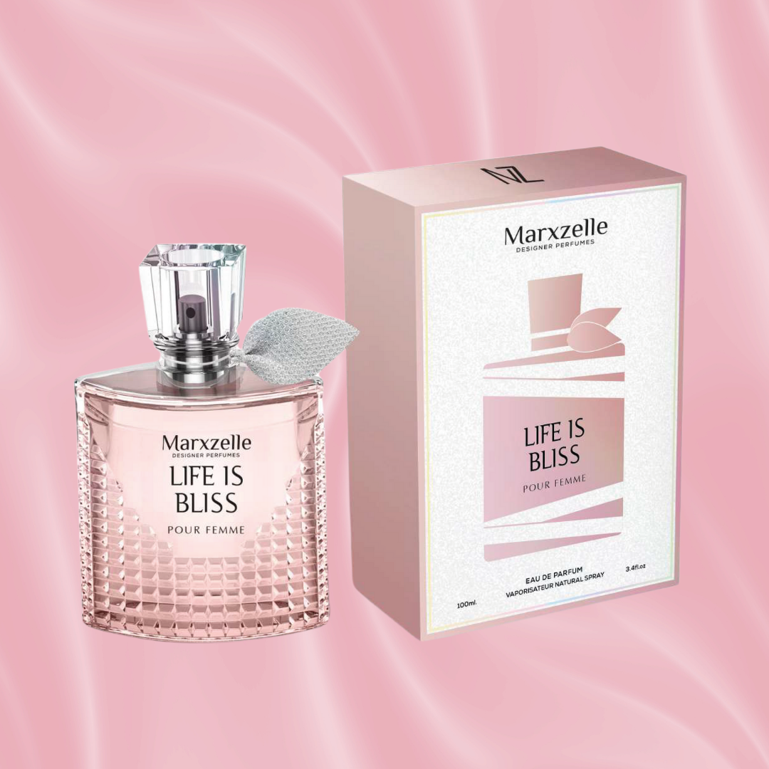 Marxzelle Life Is Bliss 100 ml