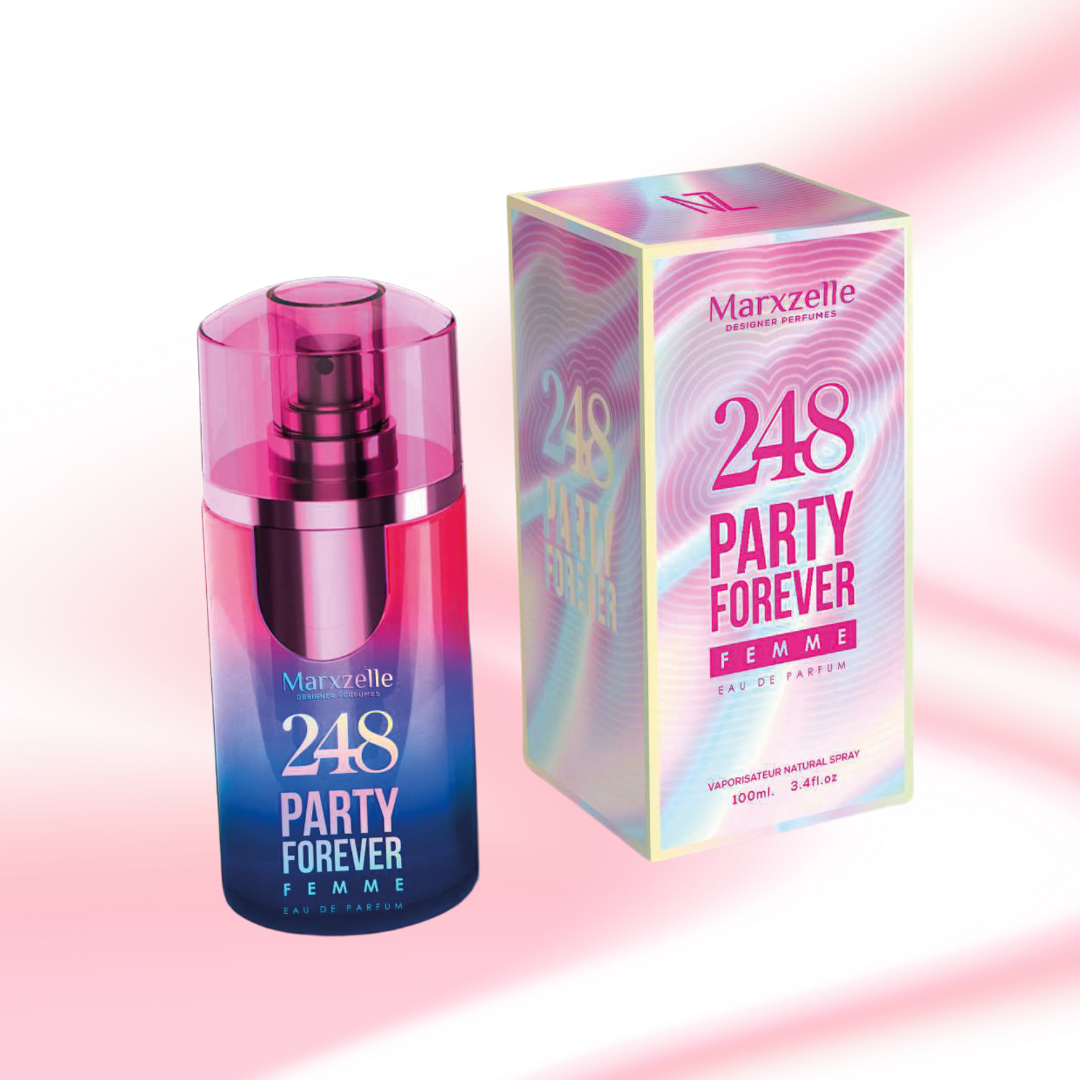 Marxzelle 248 Party Forever 100 ml