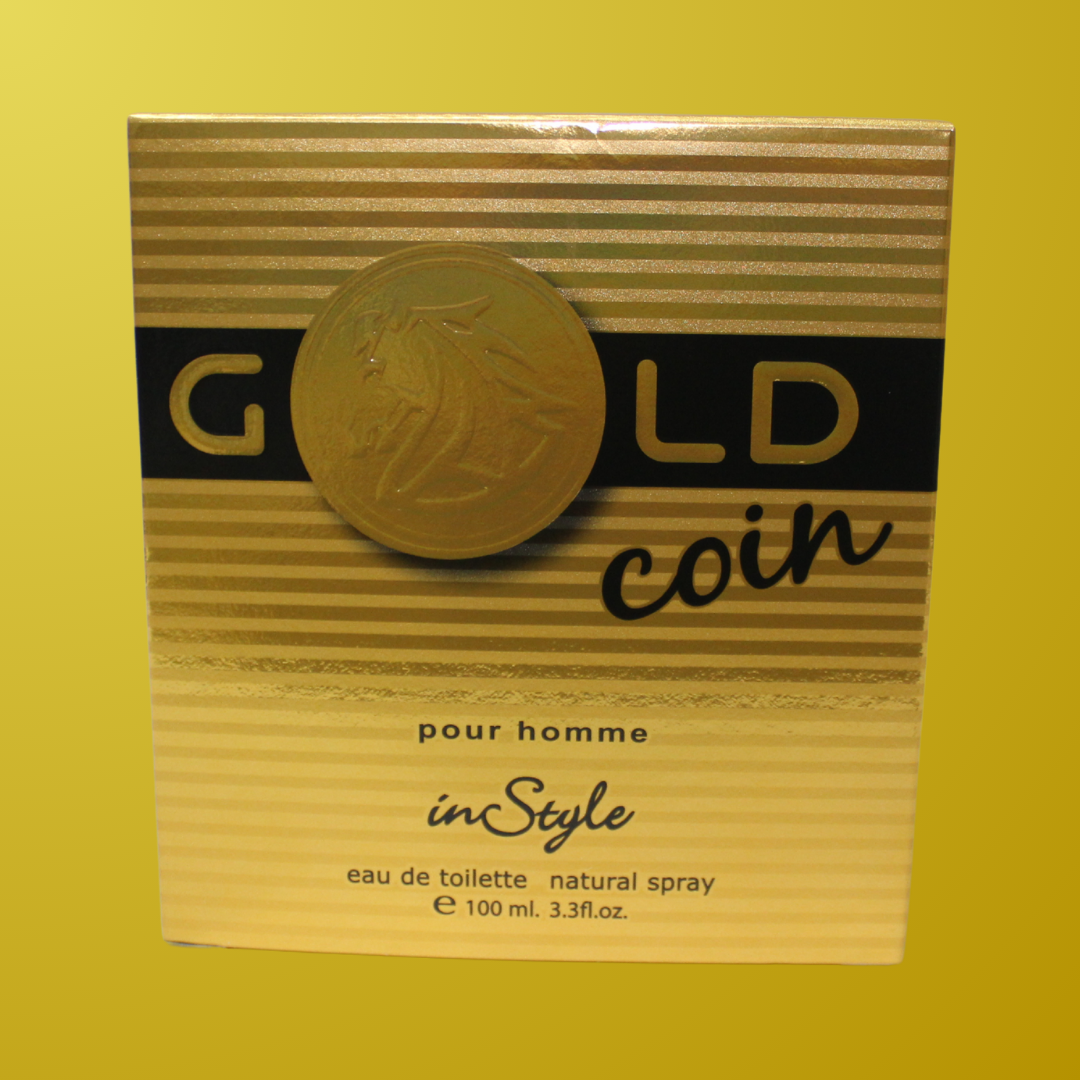 Instyle Gold Coin EDT 100 ml