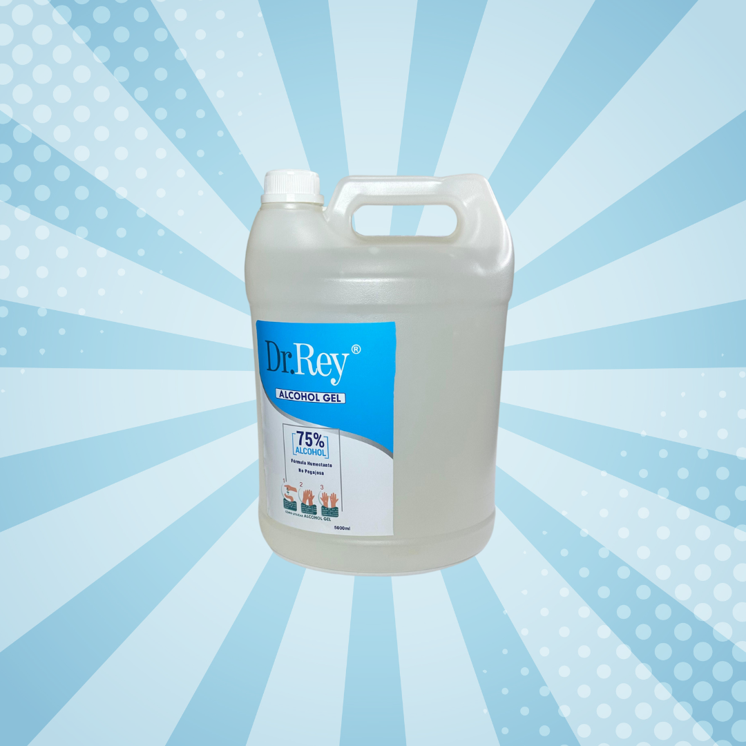Alcohol Gel 5L (72% Alcohol)