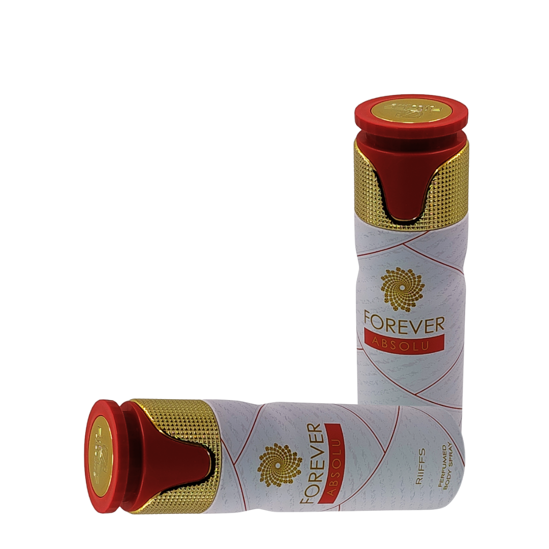 Riiffs Forever Absolu Parfum Body Spray 200 ml