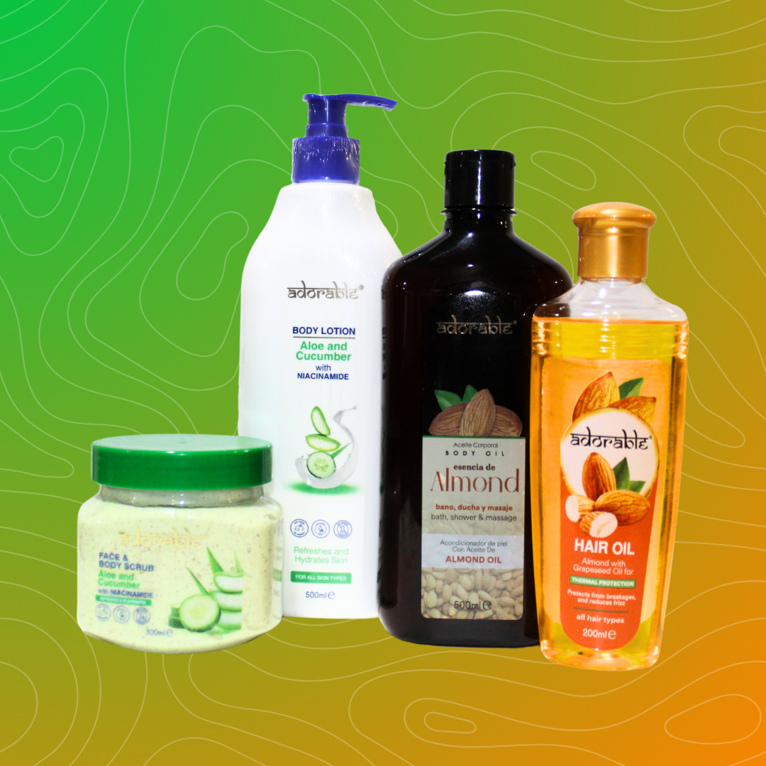 Skincare Refrescante