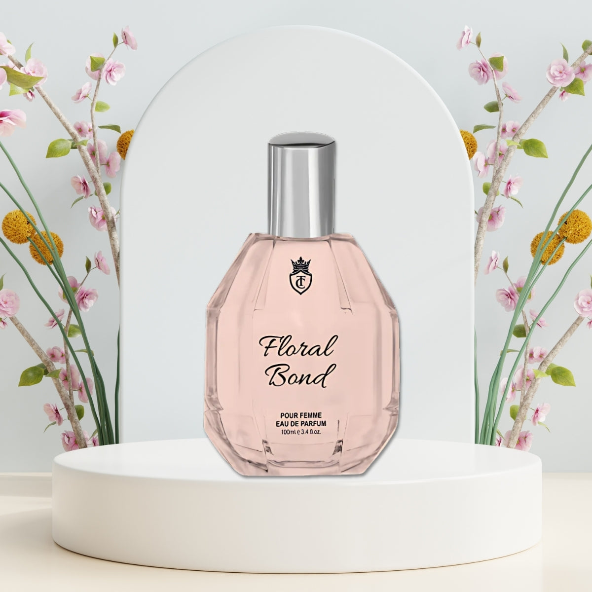 TC Floral Bond EDP 100 ml Mujer
