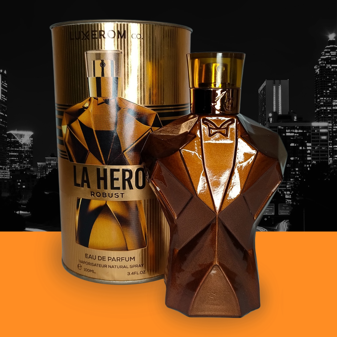 Luxerom La Hero Robust EDP 100 ml