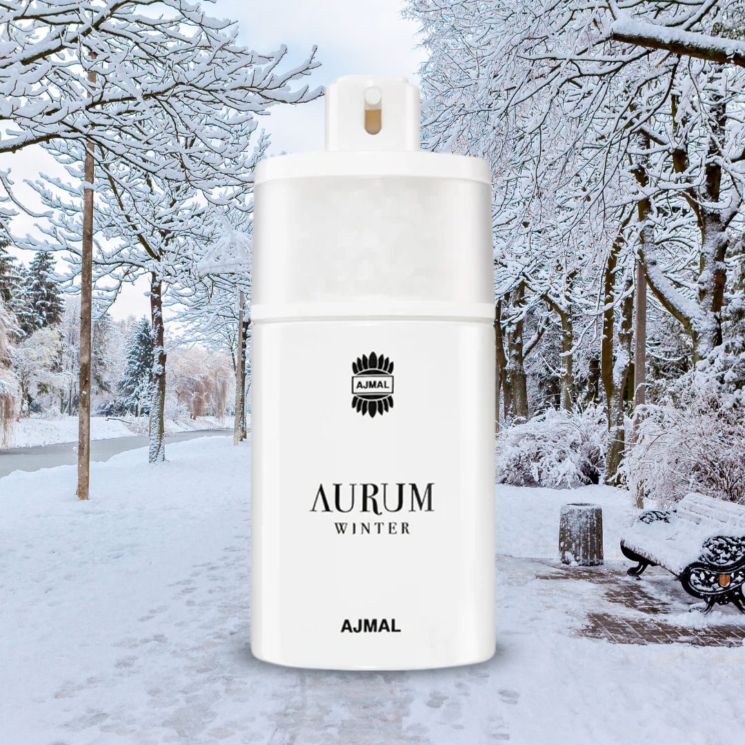Ajmal Aurum Winter EDP 75 ml Mujer