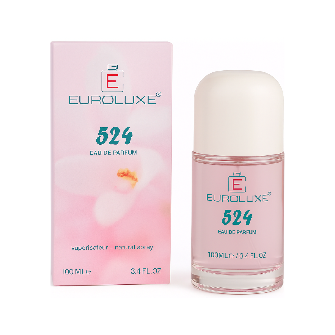 Euroluxe 524 Mujer 100 ml