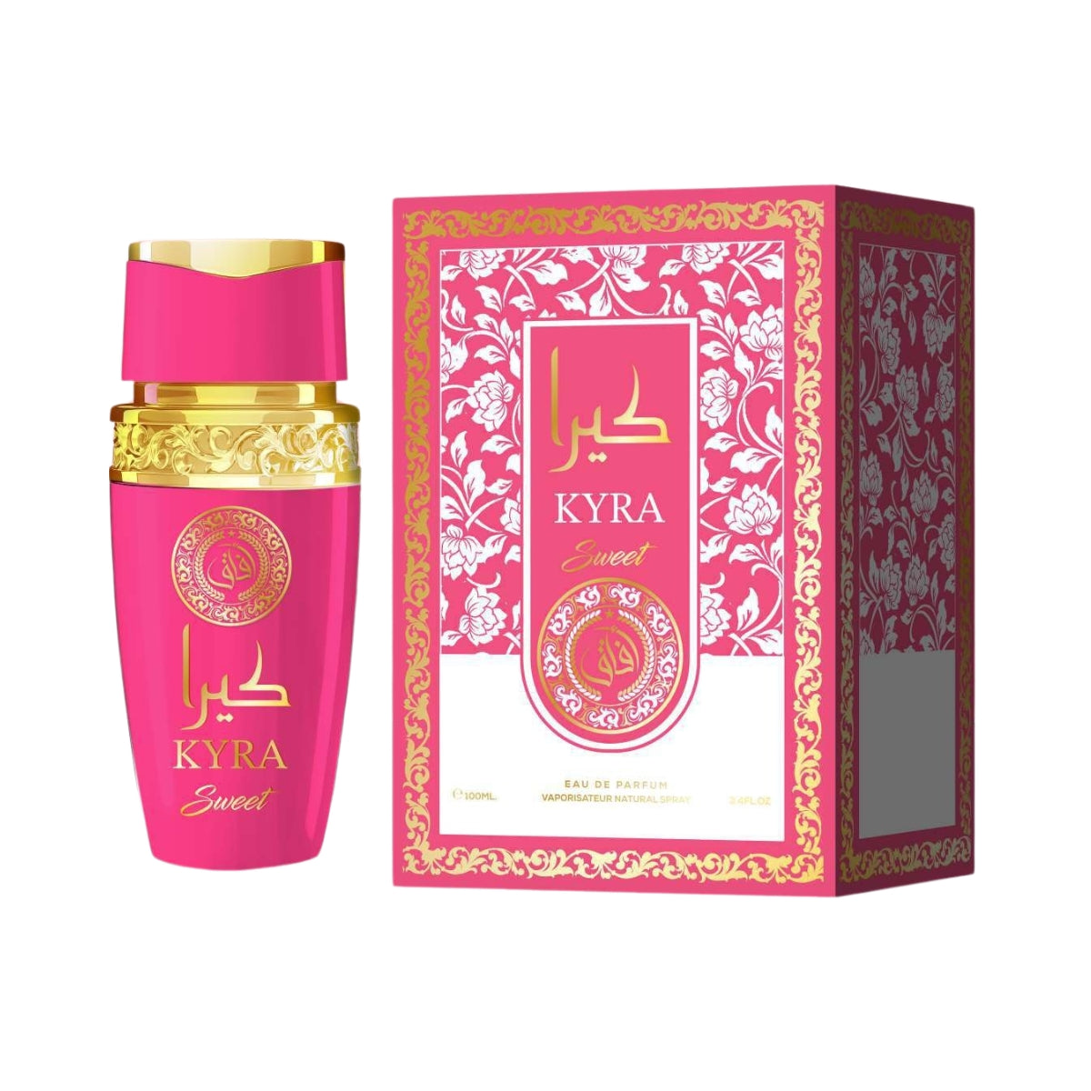 Afaq Kyra Sweet EDP 100 ml