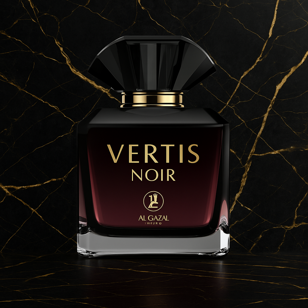 Al Gazal Vertis Noir EDP 100 ml