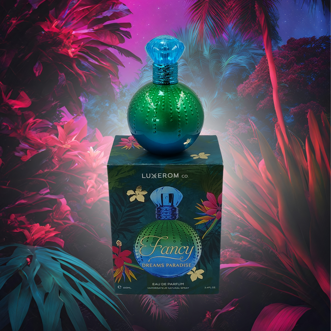 Luxerom Fancy Dreams Paradise EDP 100 ml