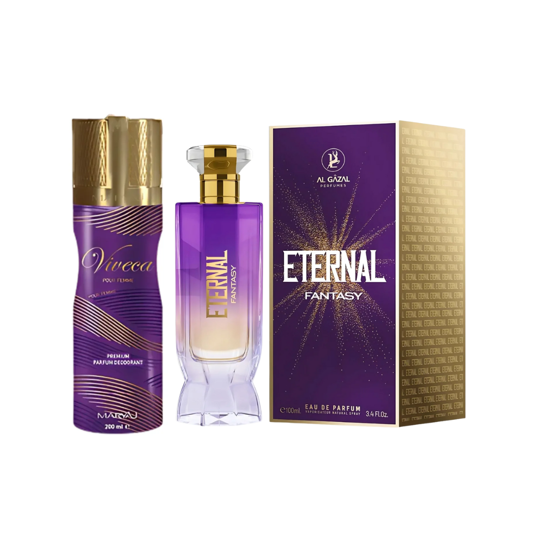 Pack Dúo Árabe # 02