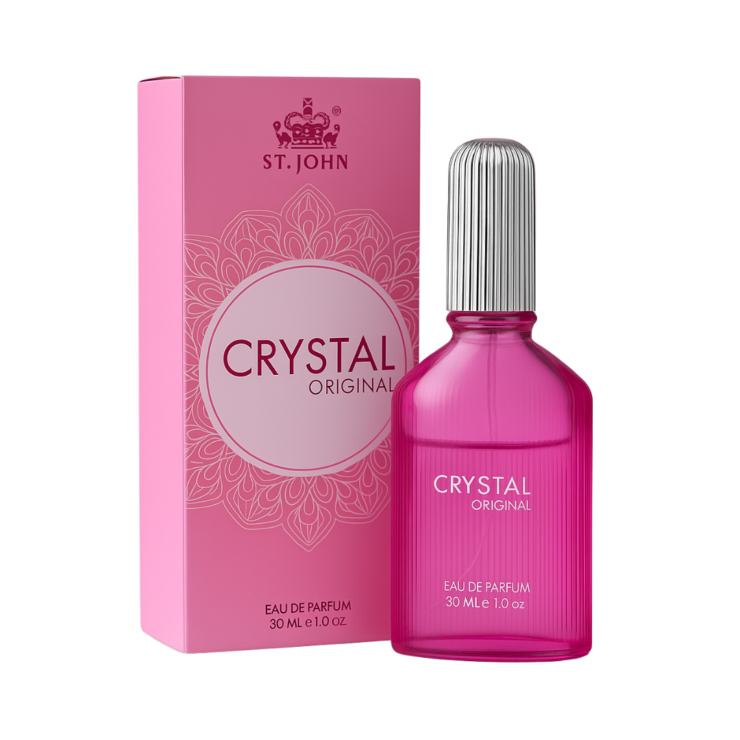 ST JOHN CRYSTAL EDP 30 ML MUJER