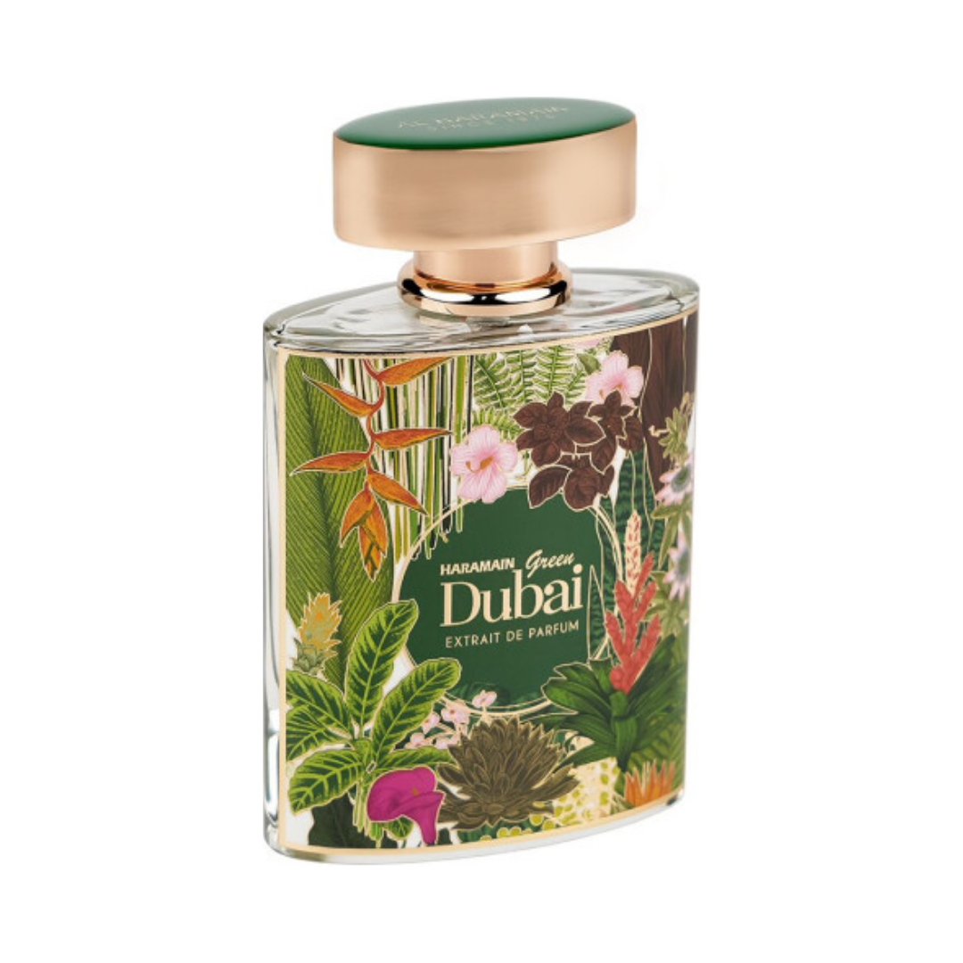 Al Haramain Green Dubai Extrait De Parfum