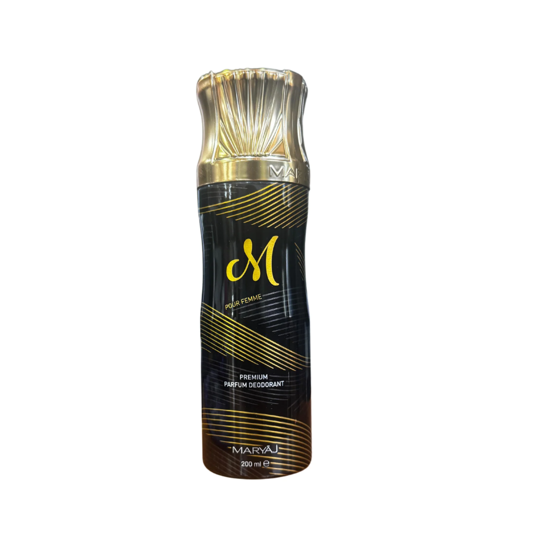 Maryaj Deo M EDP 200 ml Mujer