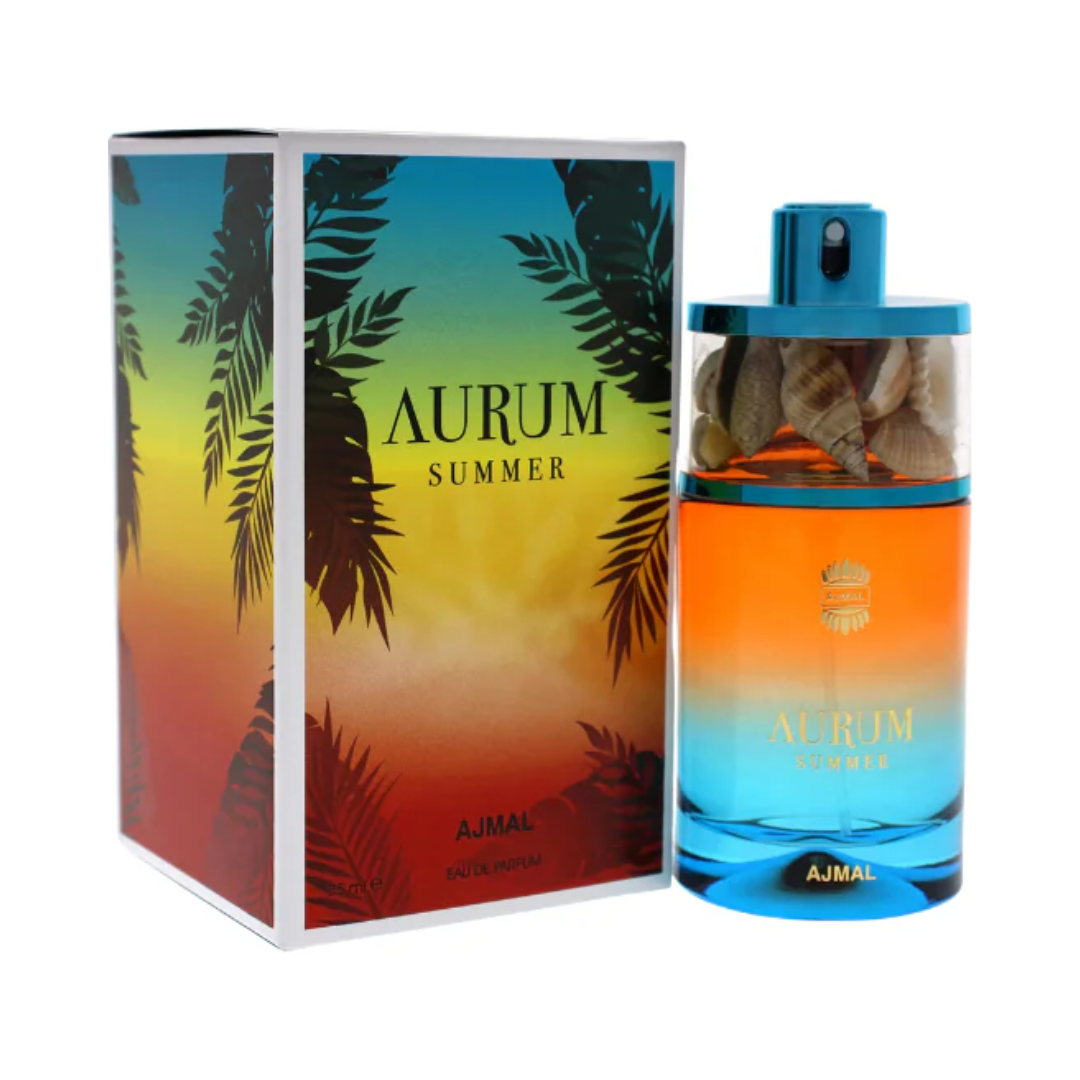 Ajmal Aurum Summer EDP 75 ml Mujer