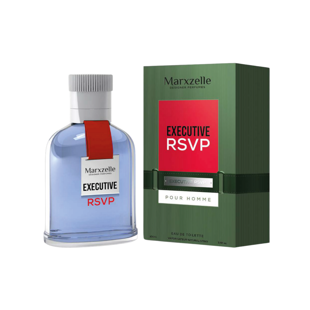 Marxzelle Executive RSVP Pour Homme 100 ml