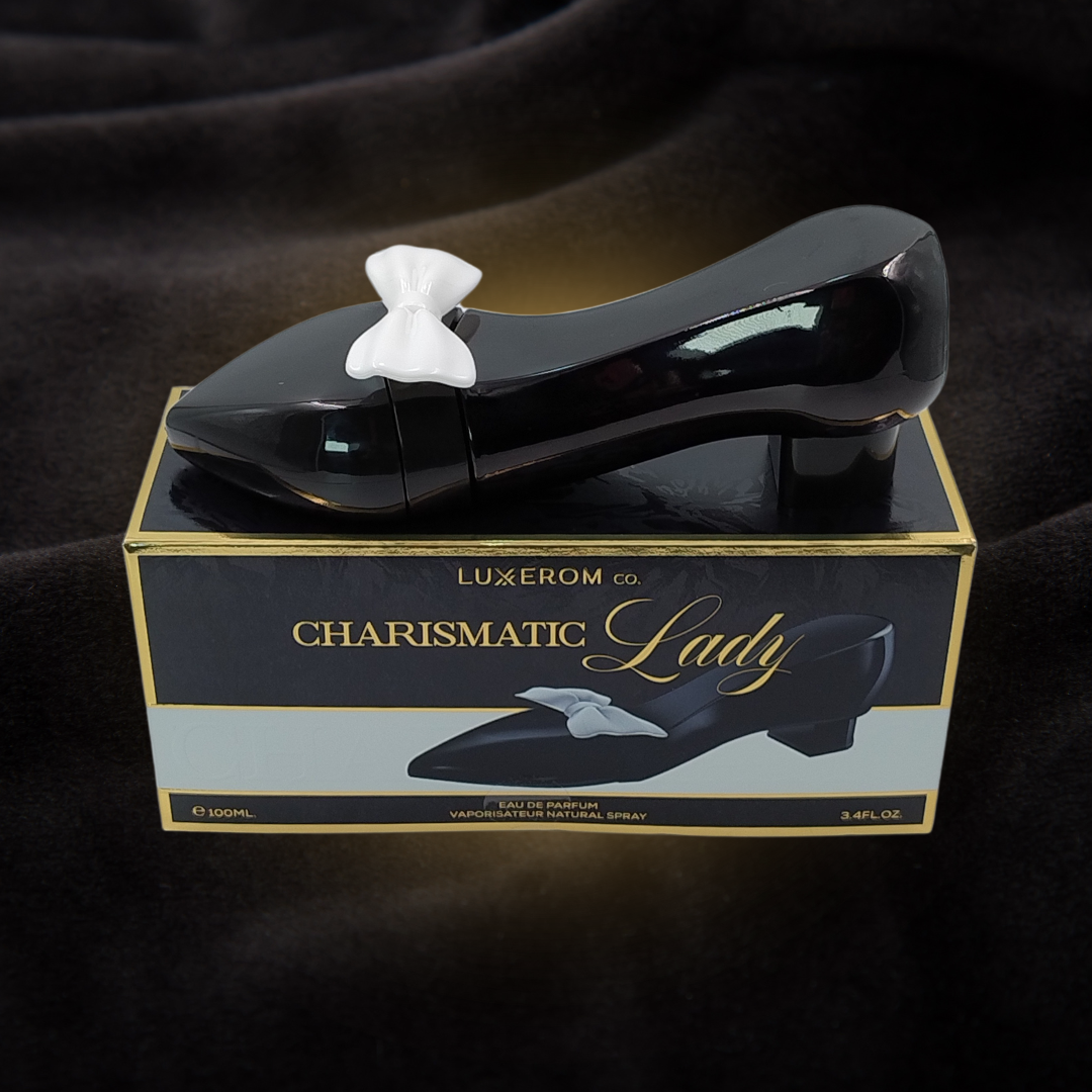 Luxerom Charismatic Lady EDP 100 ml