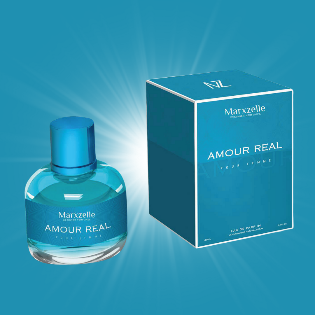 Marxzelle Amour Real 100 ml