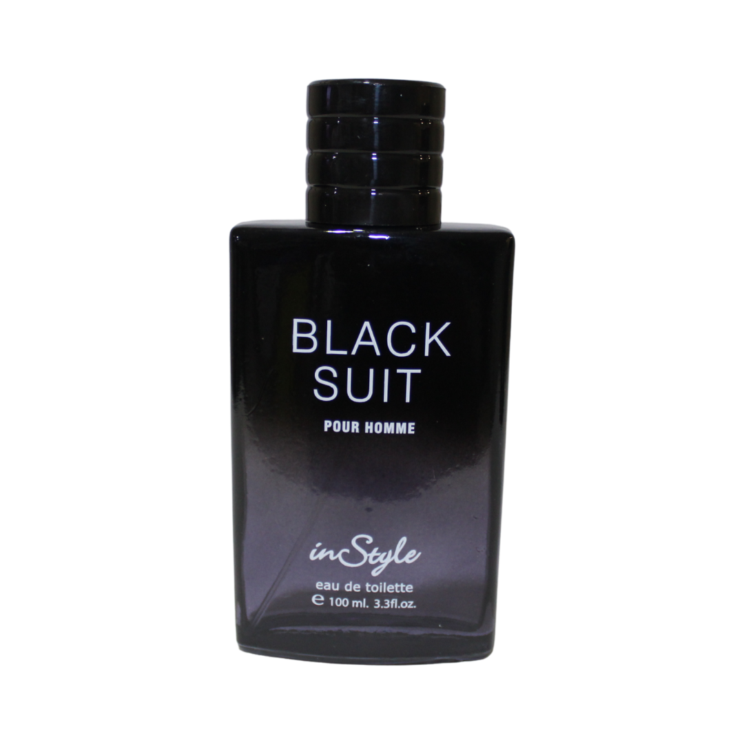 Instyle Black Suit 100 ML EDT Hombre