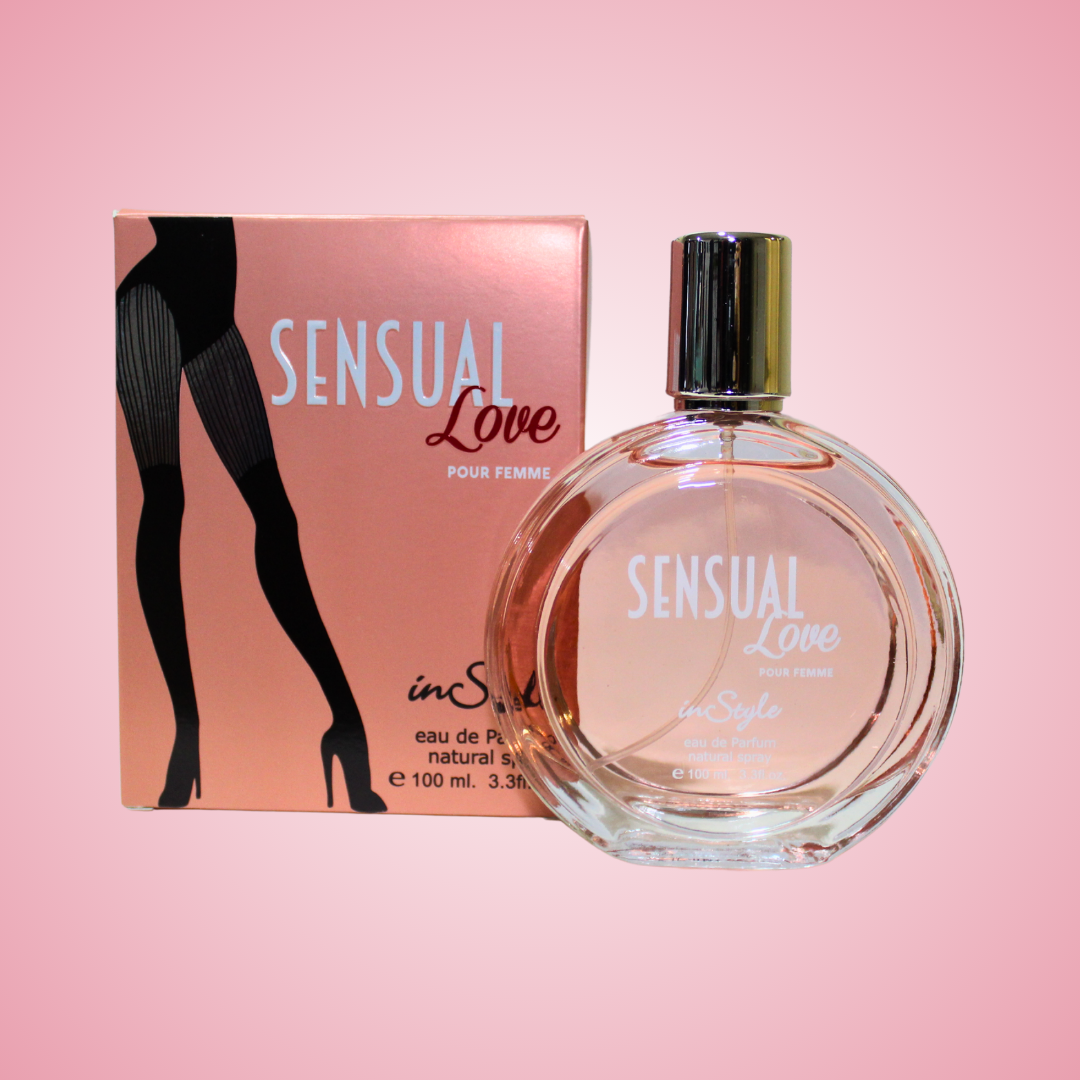 Instyle Sensual Love EDP 100 ml