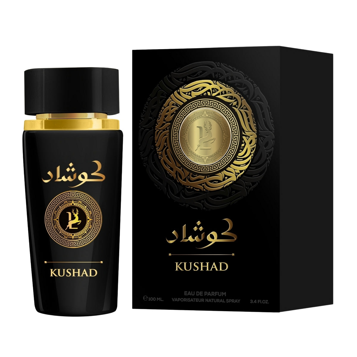 Al Gazal Kushad EDP 100 ml Pour Homme