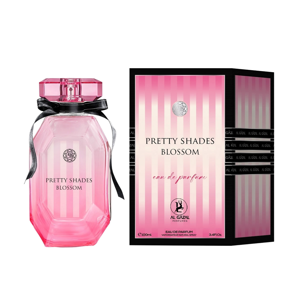 Al Gazal Pretty Shades Blossom EDP 100 ml