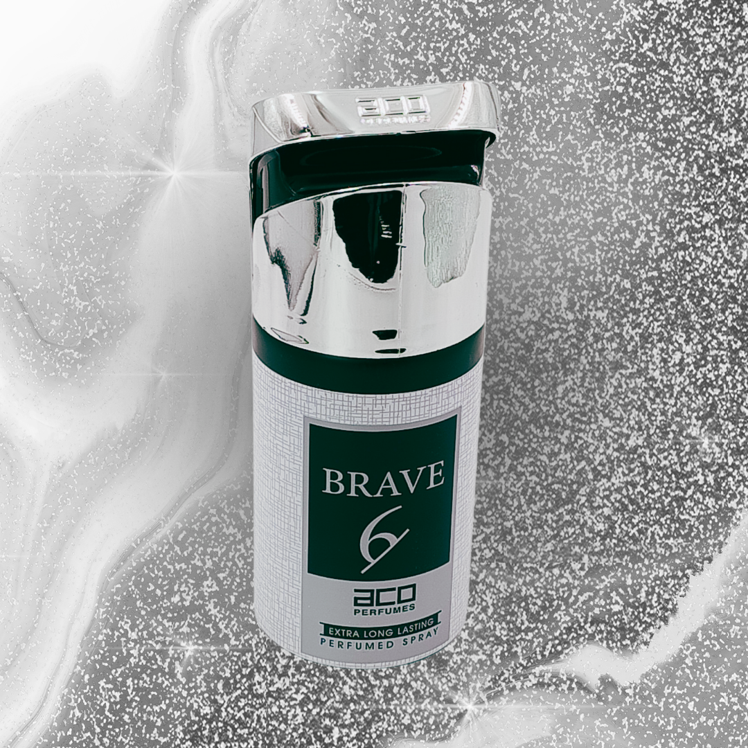 Aco Brave 6 Parfum Body Spray 250 ml