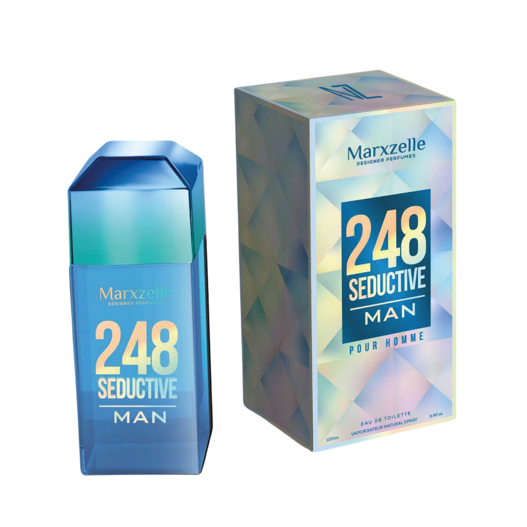Marxzelle 248 Seductive Man 100 ml