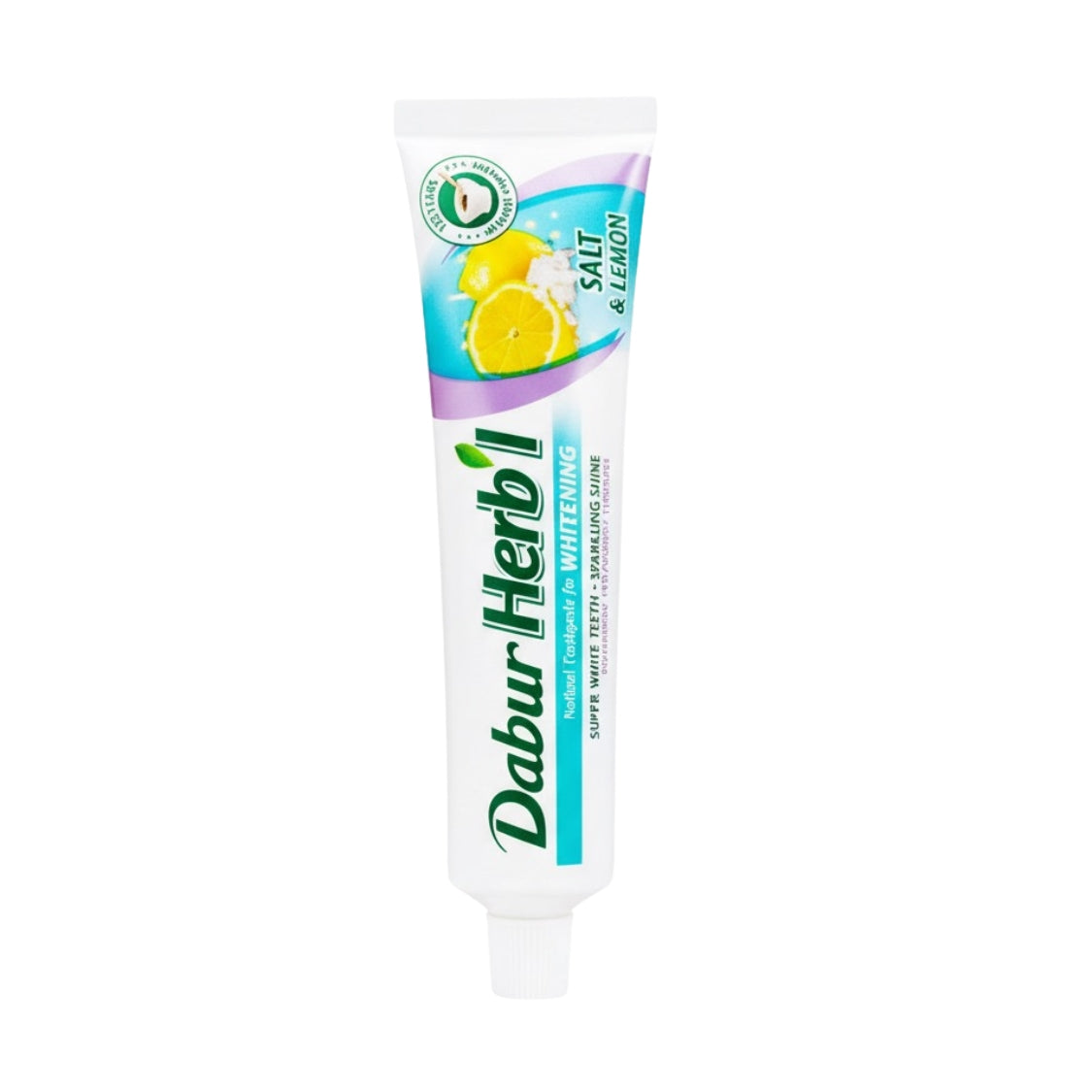 Pasta Dental Herb'l Sal & Limón + Cepillo de Dientes 150gr