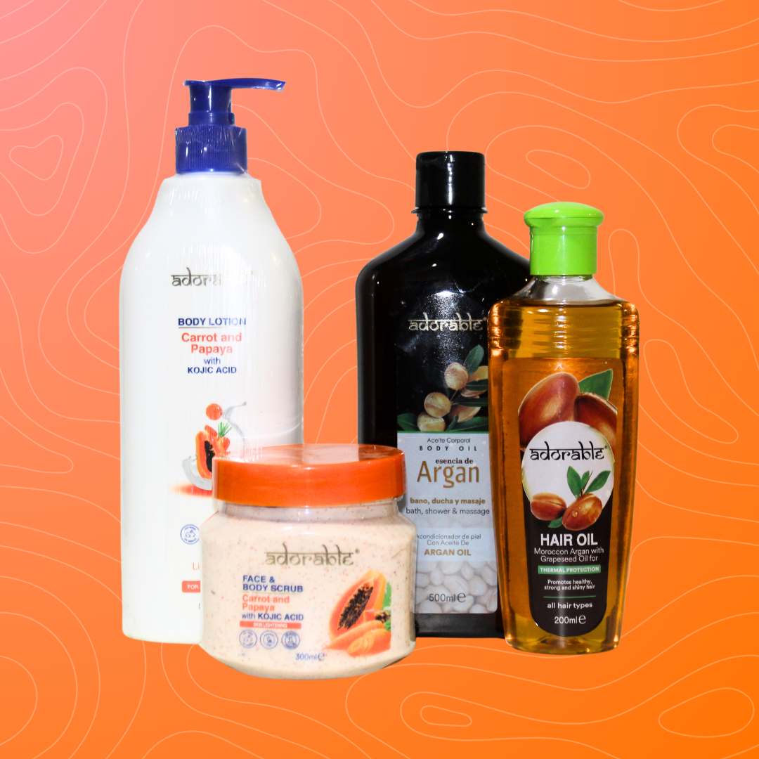 Skincare Energizante