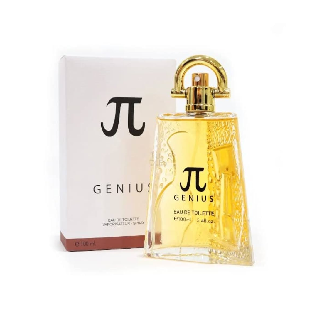 FC GENIUS 100 ML EDT Hombre