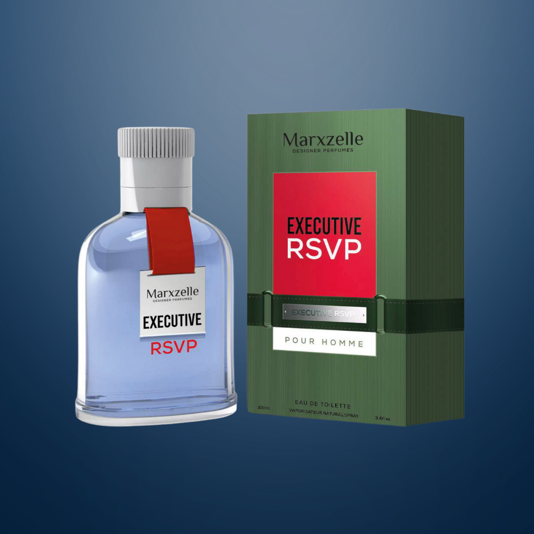 Marxzelle Executive RSVP Pour Homme 100 ml