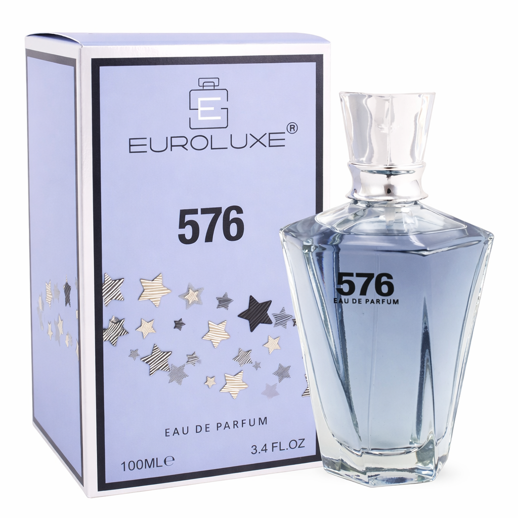 Euroluxe 576 Mujer 100 ml