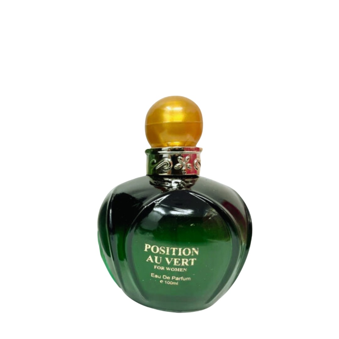 FC POSITION AU VERT EDP 100ML MUJER