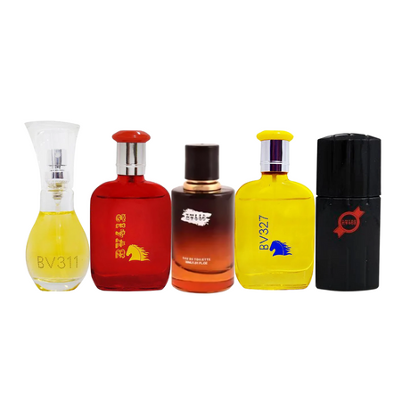 Pack 5x4 Bellevie Surtidos II