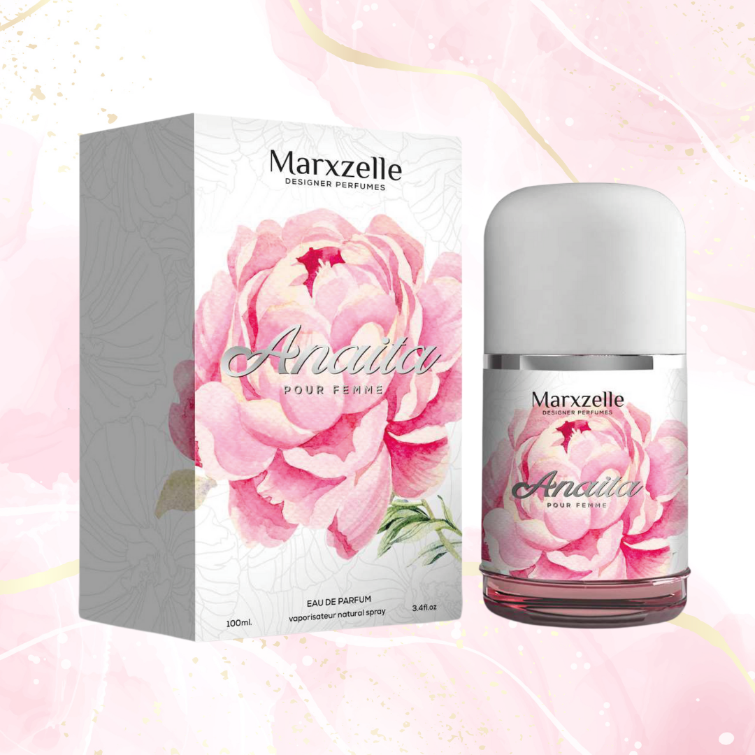 Marxzelle Anaita Pour Femme 100 ml