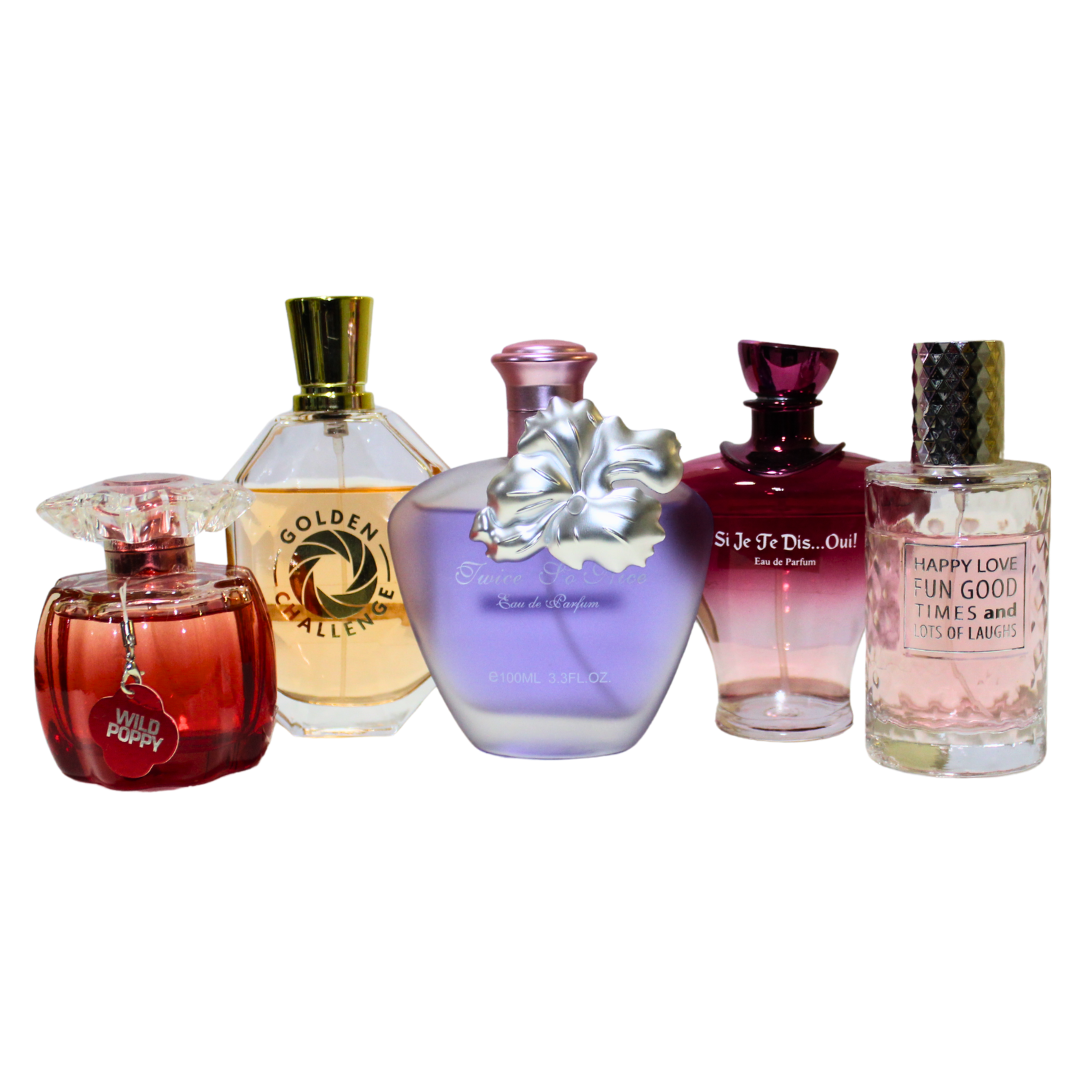 Pack 5x4 Omerta EDP 100ml Mujer