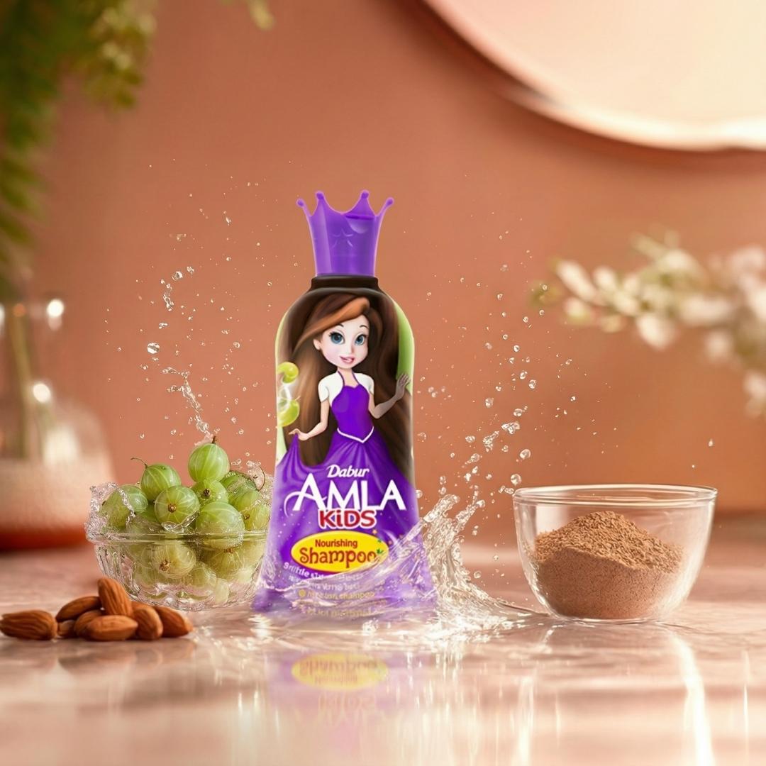 Dabur Amla Kids Shampoo 200 ml