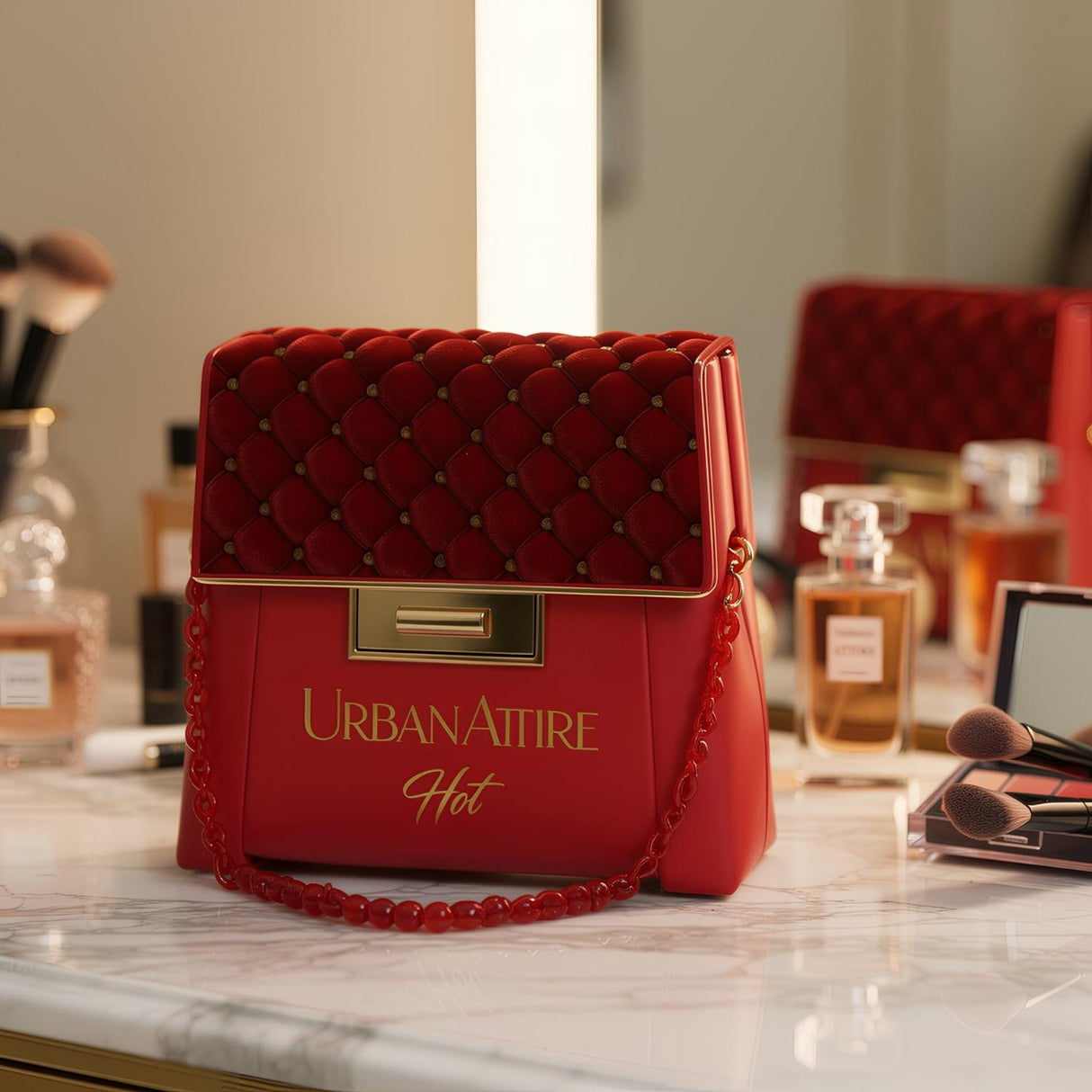 Al Gazal Urban Attire Hot EDP 100 ml