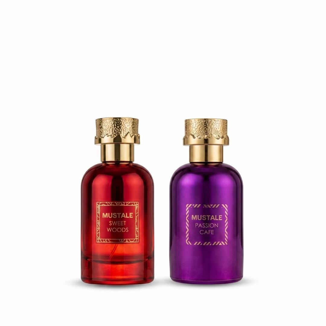 Pack House of Moraise Mustale EDP 100 ml