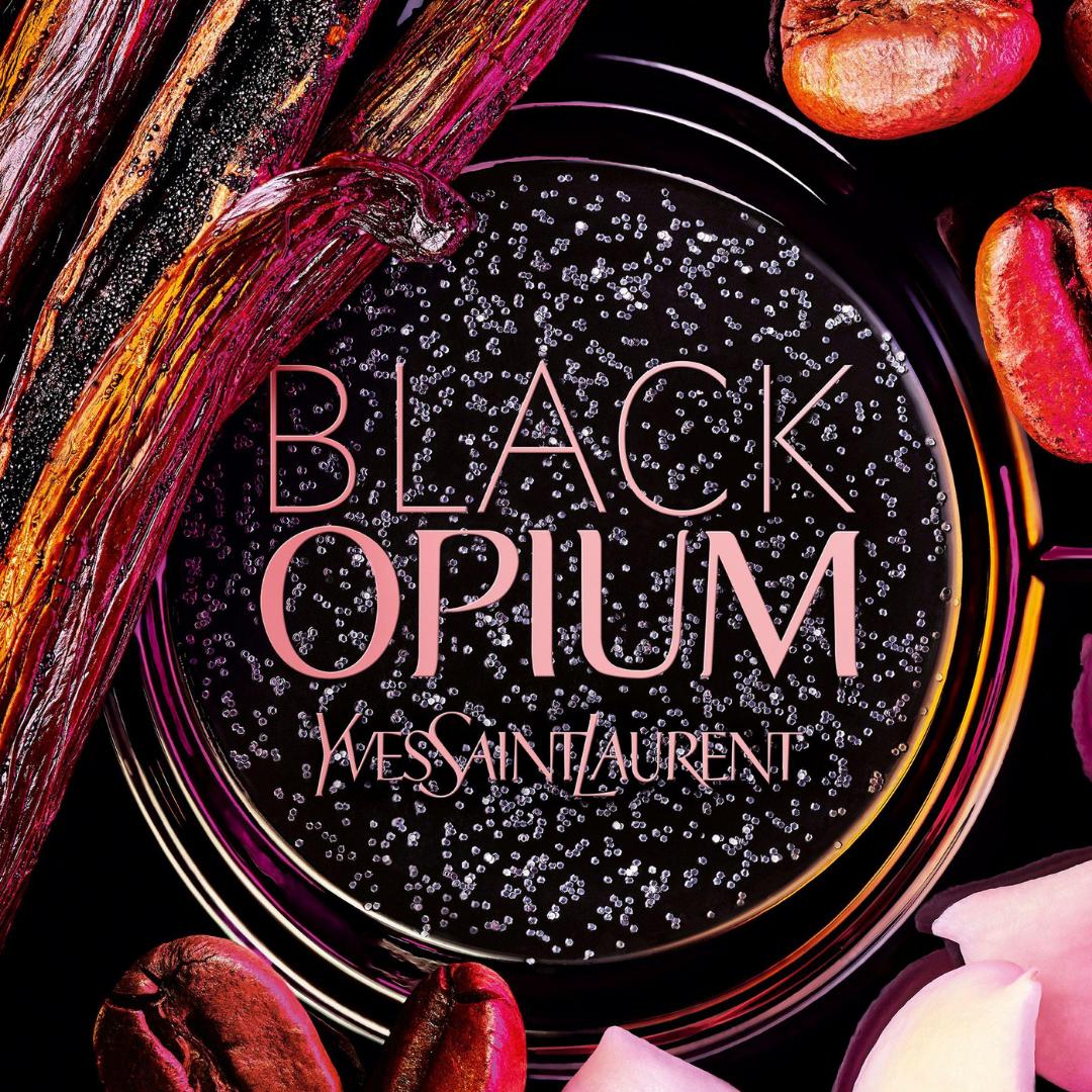 YSL Black Opium Le Parfum 90 ml