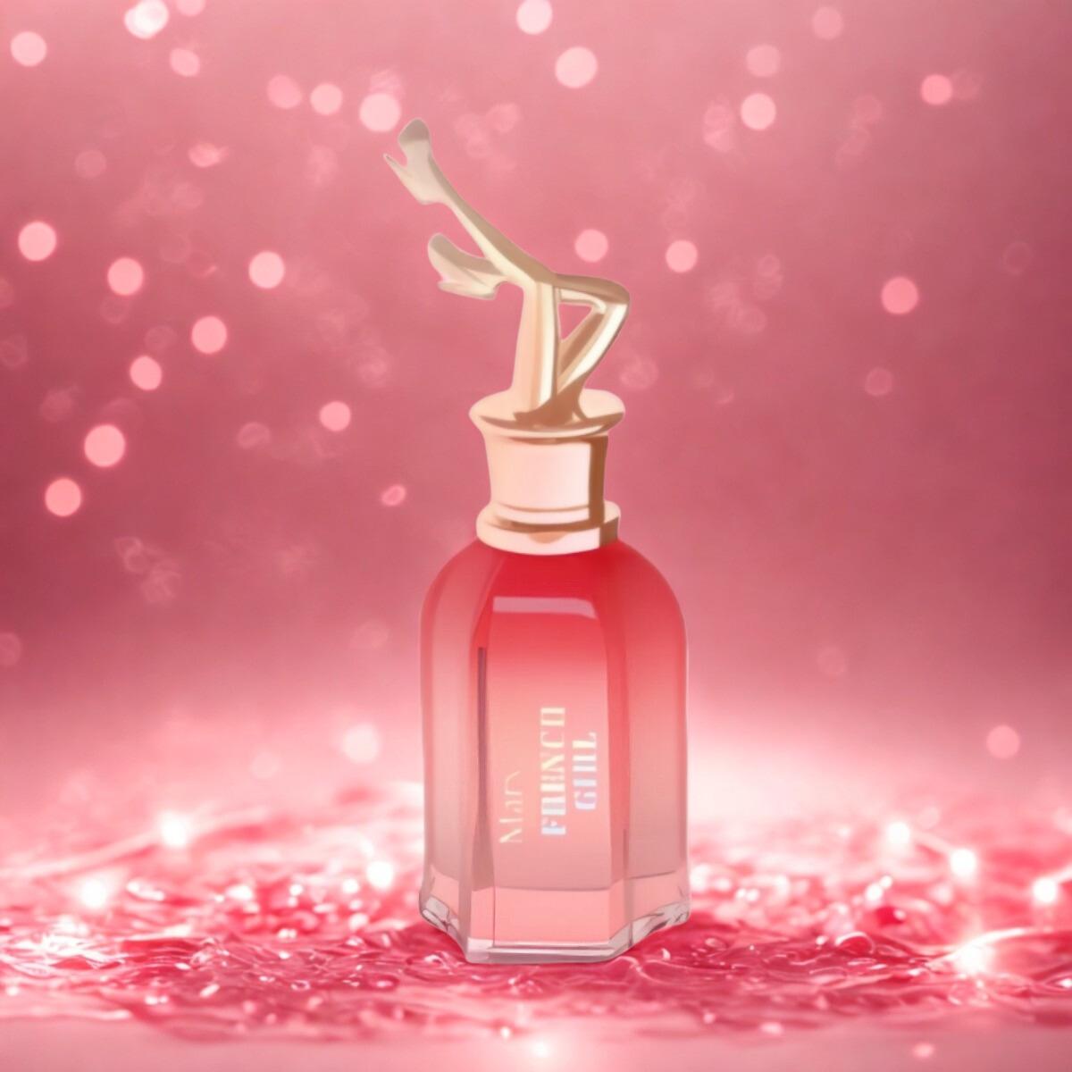 Marxzelle French Girl EDP 100 ml