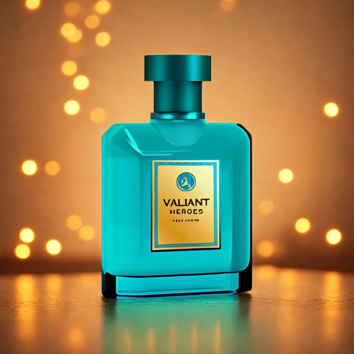 Marxzelle Valiant Heroes Pour Homme EDP 100 ml