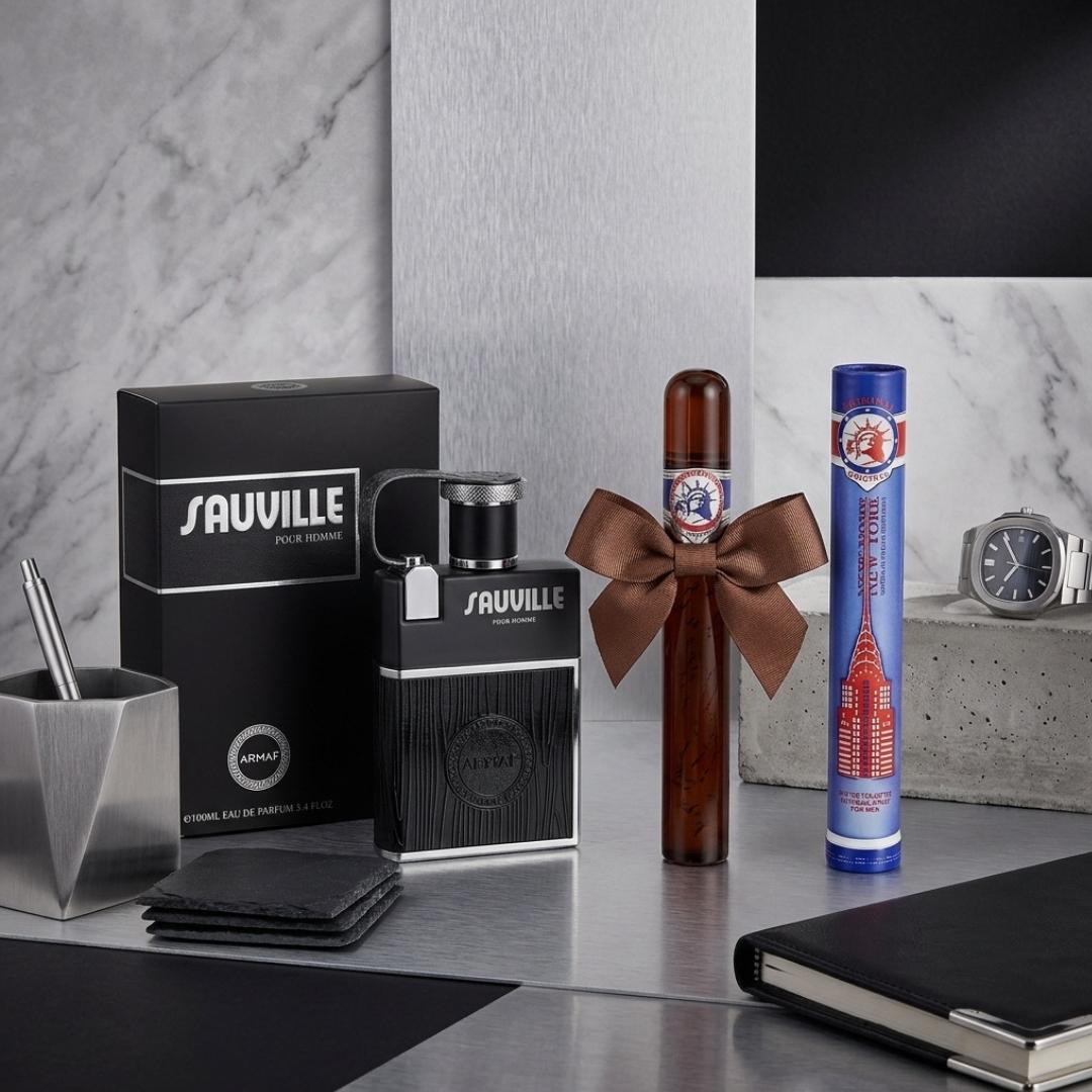 Papá Elite + Regalo Cuba 35 ml