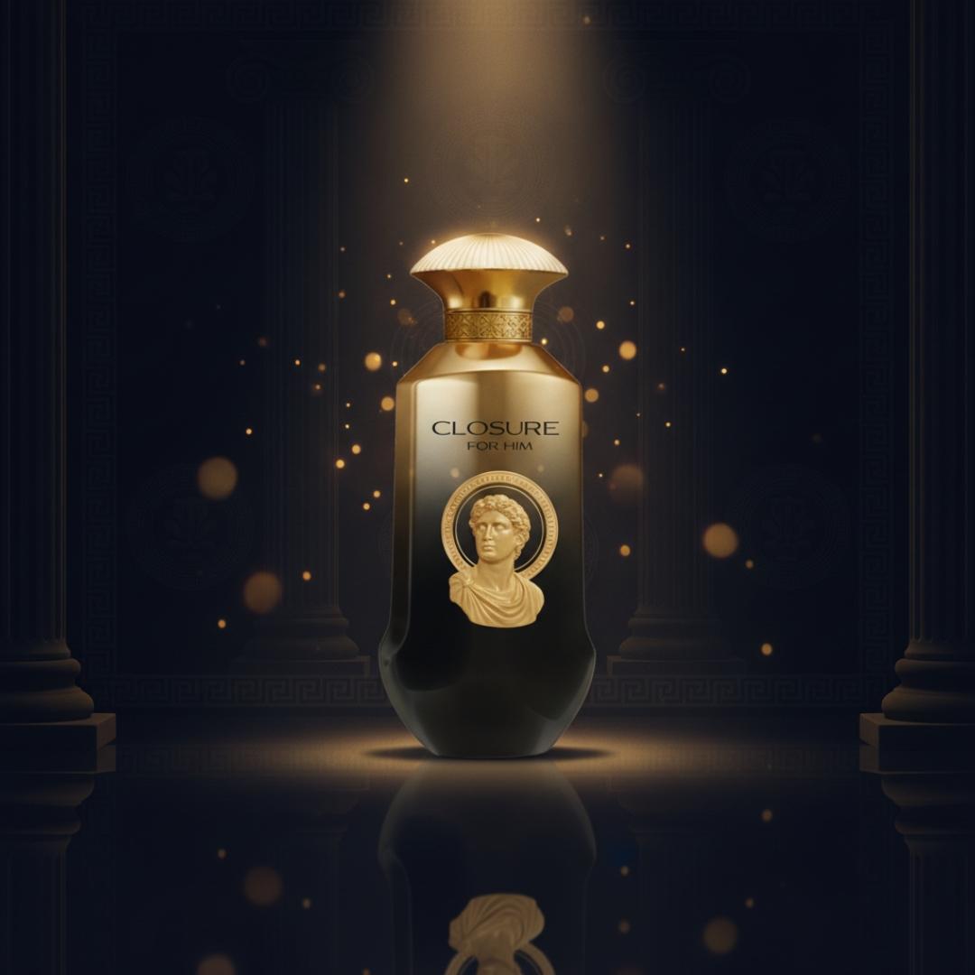 House Of Morais Closure For Him EDP 100 ml