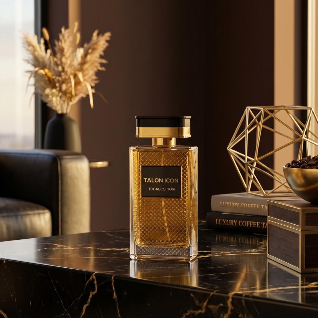 House Of Morais Talon Icon Tobacco Noir EDP 100 ml