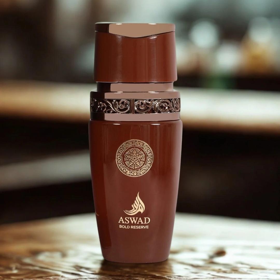 Afaq Aswad Bold Reserve 100 ml EDP