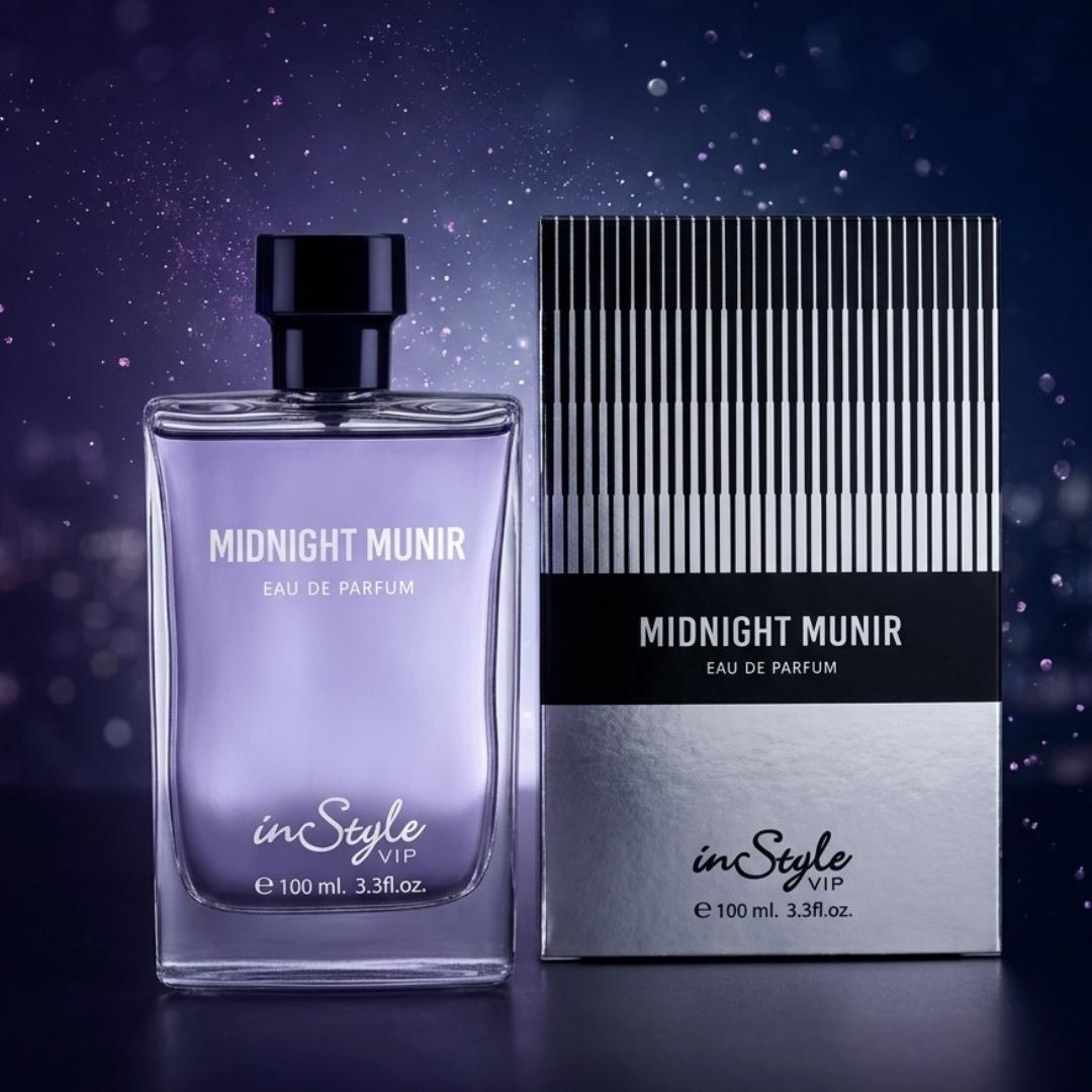 Instyle VIP Midnight Munir EDP 100 ml