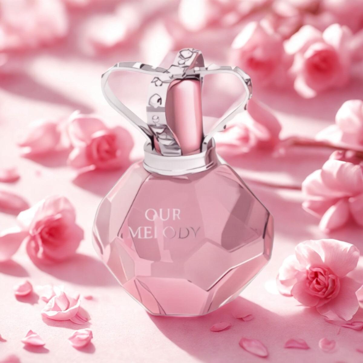 Marxzelle Our Melody Pour Femme EDP 100 ml