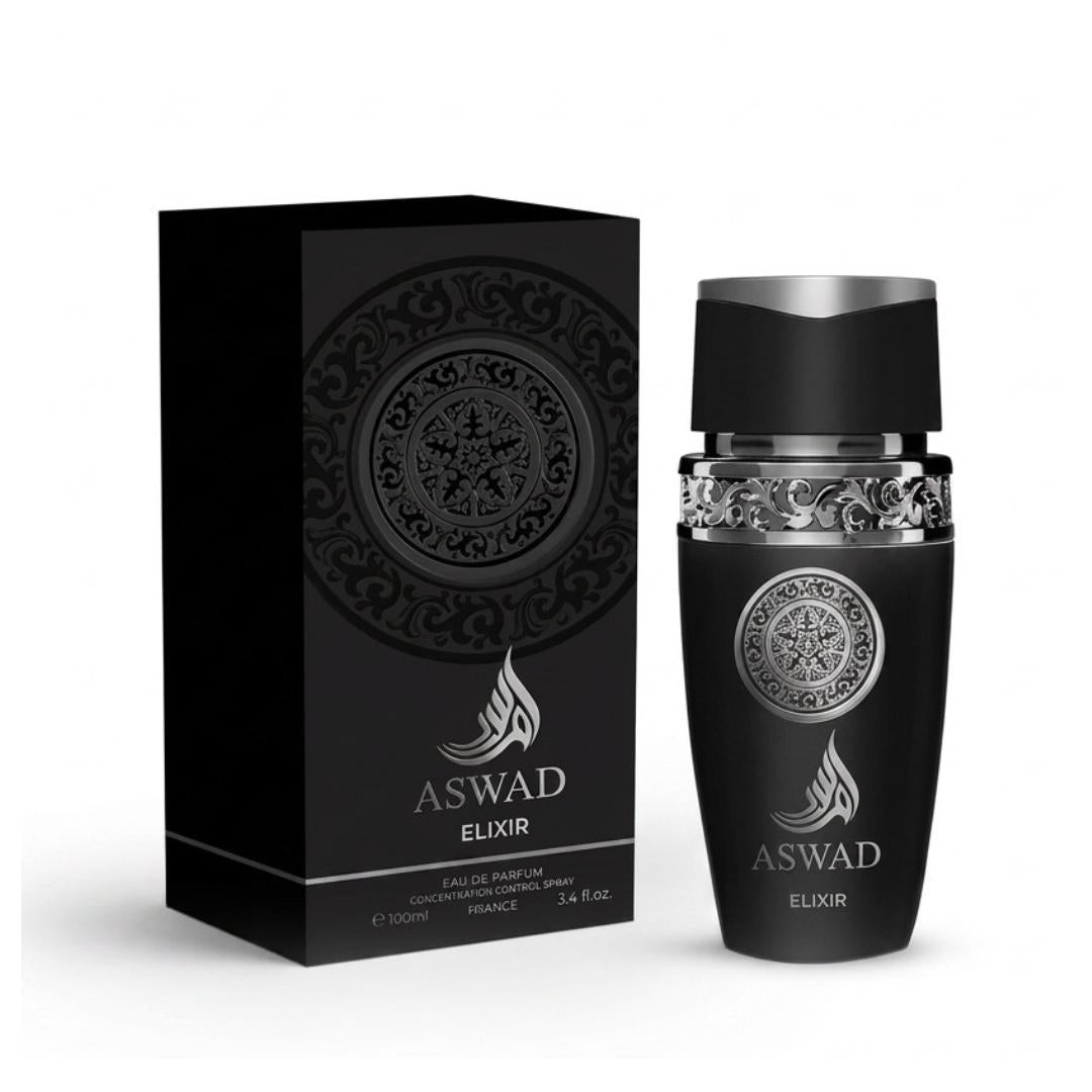 Afaq Aswad Elixir EDP 100 ml